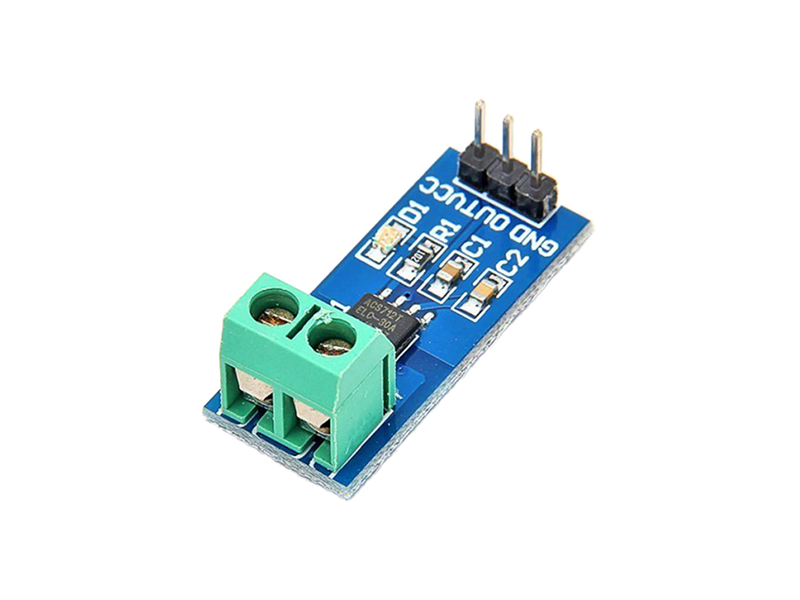 Current Sensor ACS712 30A - Image 1